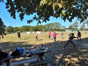 Remise en forme & apéro festif